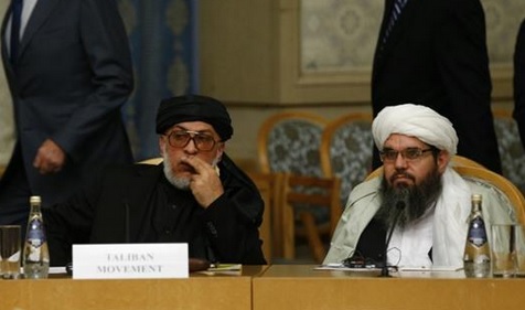 Laporan: Taliban Adakan Pertemuan dengan Para Pemimpin Oposisi Afghanistan di Moskow